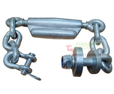 Chaîne D'Attelage 3+3
