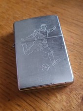  Briquet zippo  etat correct 