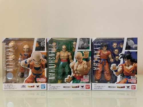 Lot figuarts dragon - figuarts, ball