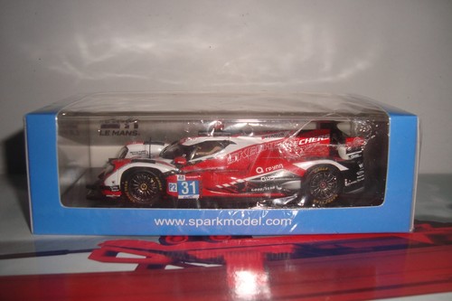 Spark oreca winner lmp2 - lmp2, le