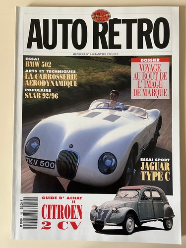 Magazine auto moto rétro - moto,
