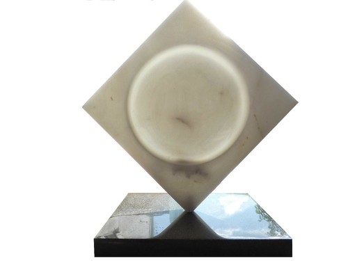 Sculpture marbre carrare - sculpture,