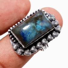 Bague pierres précieuses - bague,