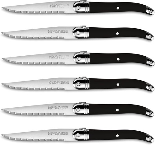 Set knives laguiole - 6,