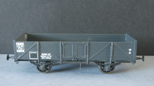 Huet wagon tombereau plm - huet,