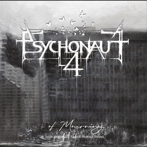 Psychonaut mourning - -,