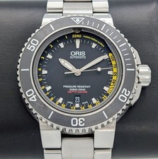 Oris Aquis Depth Gauge Ref. 01