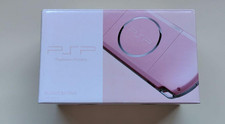 Console PSP 3000, rose, 3715