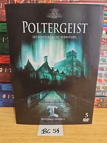 Dvd coffret poltergeist les - -,
