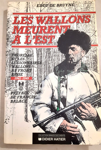 Les wallons meurent - wallons, l'est