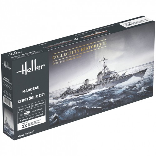 Heller twin set marceau - set, +