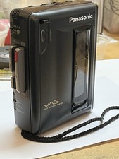 PANASONIC PORTABLE CASSETTE