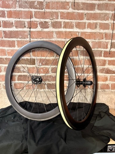 Nuegent carbon hand built - carbon, usa