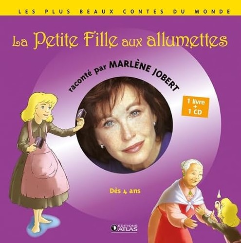 Petite fille aux - la,