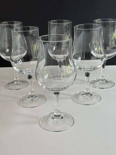 Cristal arques 6 grands - d'arques,