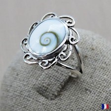 Bague Argent 925 Femme avec