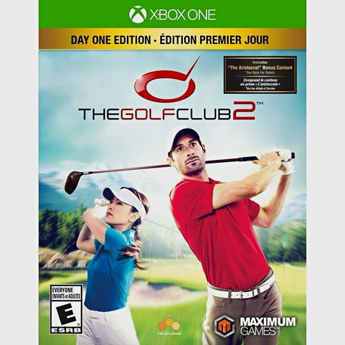 The golf club - club, 2