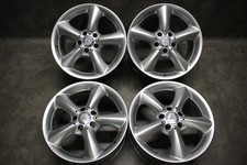 4x Original Mercedes C SLK CLK