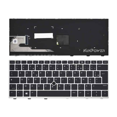 Clavier elitebook 830 - clavier,