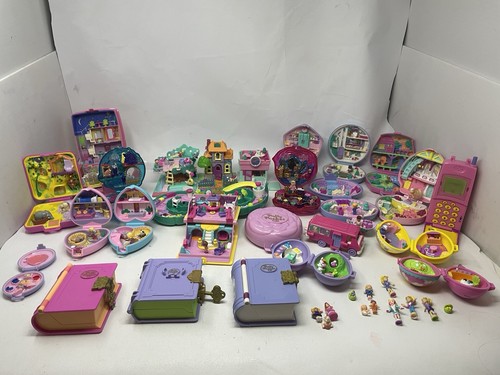Polly pocket bluebird - polly,