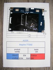 Caddy/caddie HDD (disque dur) + vis pour ACER Aspire 7720Z