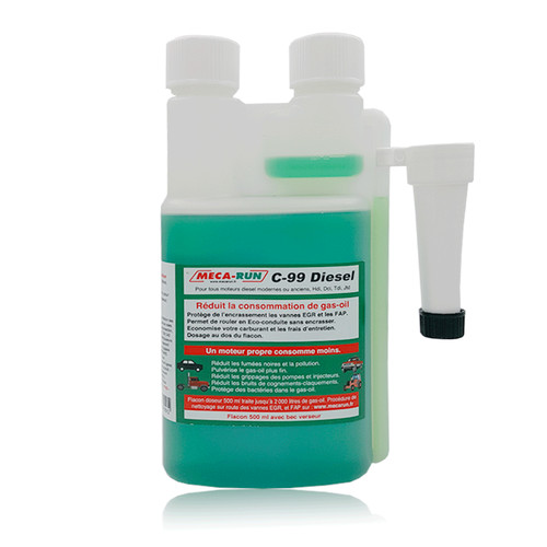 Mecarun c99 diesel 500ml - c99,,