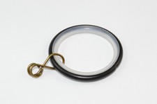 Neuf 100 X Rideau Anneaux