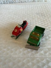 Chasse Neige Et Moto Neige Majorette