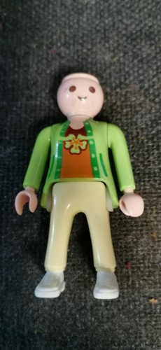 Playmobil personnage klicky - ,