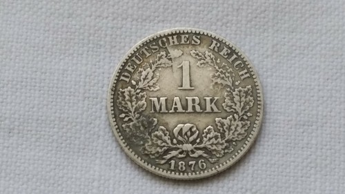 Pièce monnaie allemande - monnaie, 1