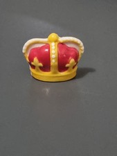 348 G  FEVE COURONNE GALETTE DES ROIS