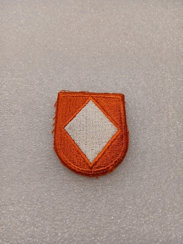 Flash beret armee 50th - de,