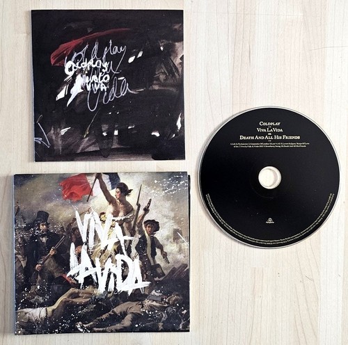 Coldplay viva vida tres - viva,
