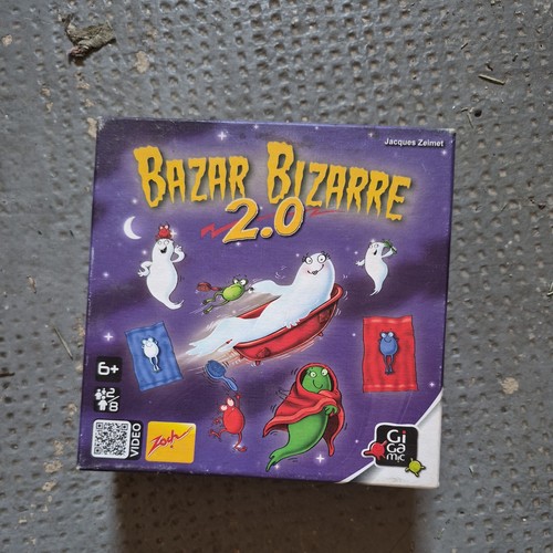 Bazar bizarre 0 - bizarre, 2.0