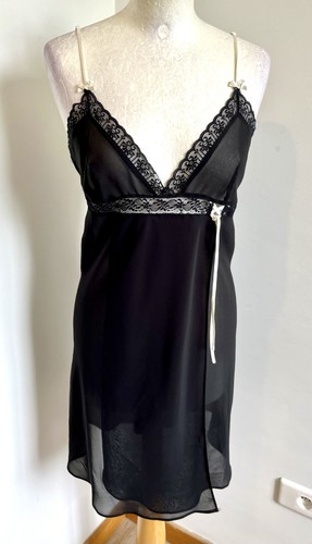 Nuisette t42 voile noir - voile,