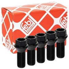 5 X Boulon de Moyeu Roue Ecrou