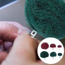  6 Pcs Touret A Polir Tampon
