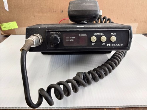 Midland mobile 1336b vhf - 70-1336b,