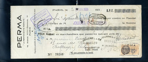 Perma victor emmanuel lll - victor,