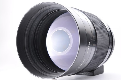 Nikon reflex nikkor 500mm - 500mm, f/8