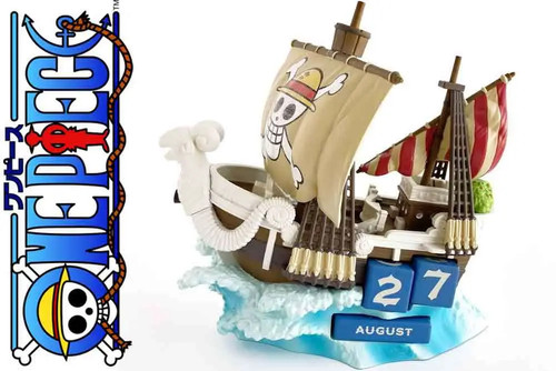 One piece going merry - piece,
