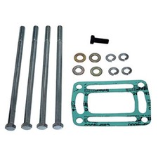 Volvo Échappement Coude