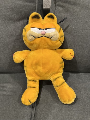Vintage garfield plush - vintage,