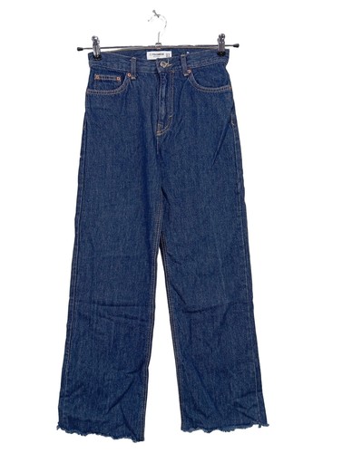 Pull bear jeans taille haute - pull, &