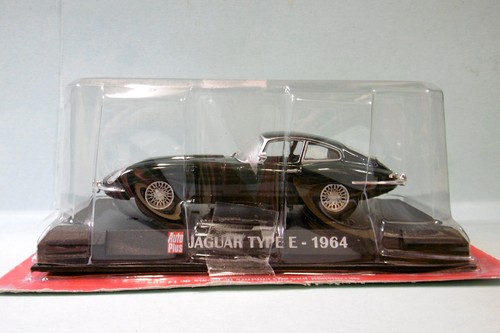 Ixo auto plus jaguar type - ixo,