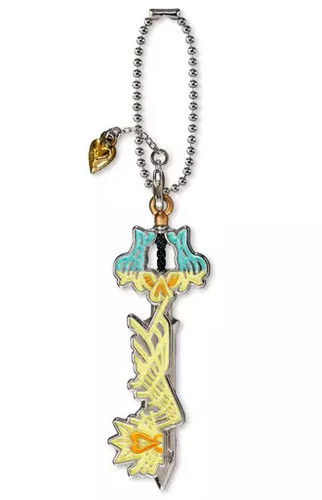 Kingdom hearts keyblade - hearts,