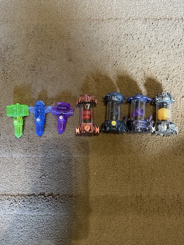 Skylanders trap team - team,