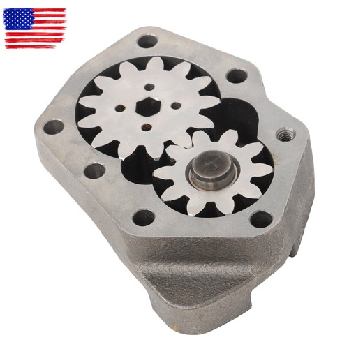 Transmission oil pump for john - pump,