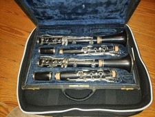 Vintage Selmer France Bb & A