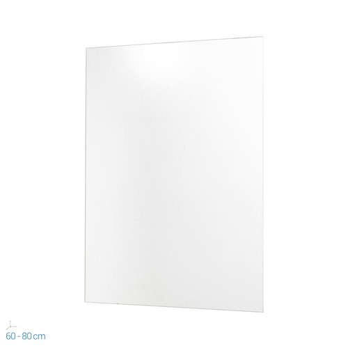 Miroir salle bain - salle, de